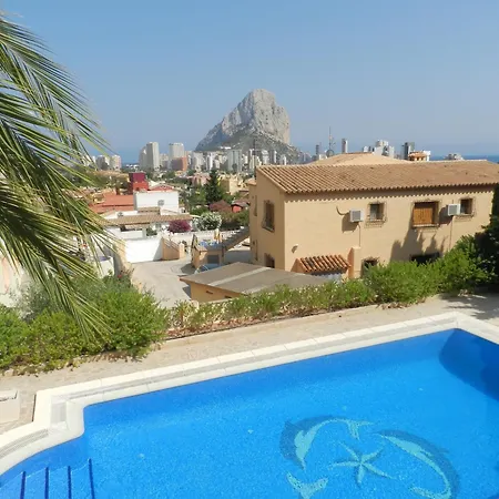 Fig Tree 4 Personas Holiday home Calpe