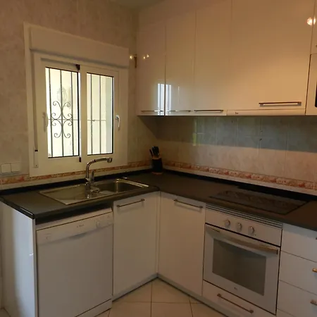 Holiday home Fig Tree 4 Personas Calpe