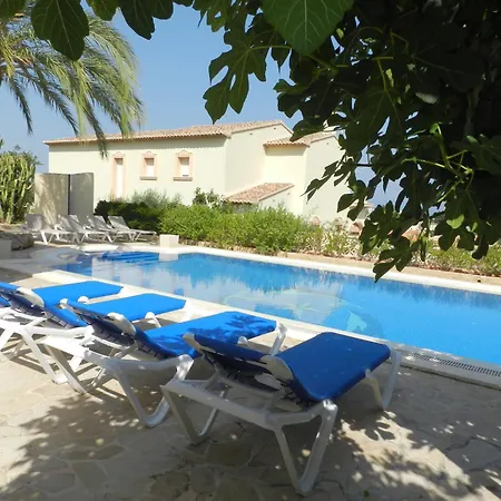 Holiday home Fig Tree 4 Personas Calpe